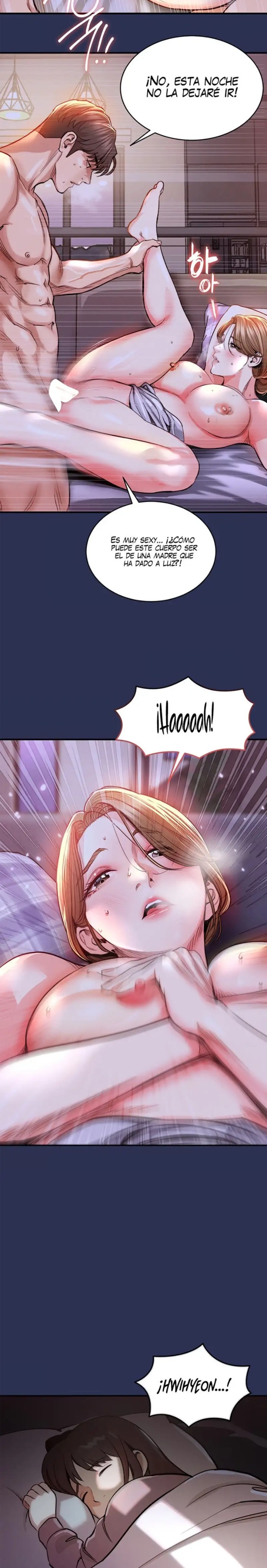 Glorious Homecoming Raw - Page 23