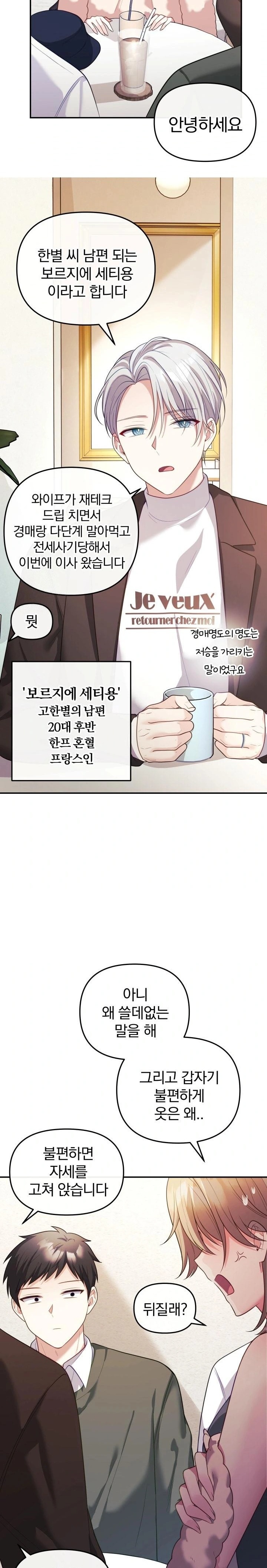 Wife VTuber Raw - Page 21