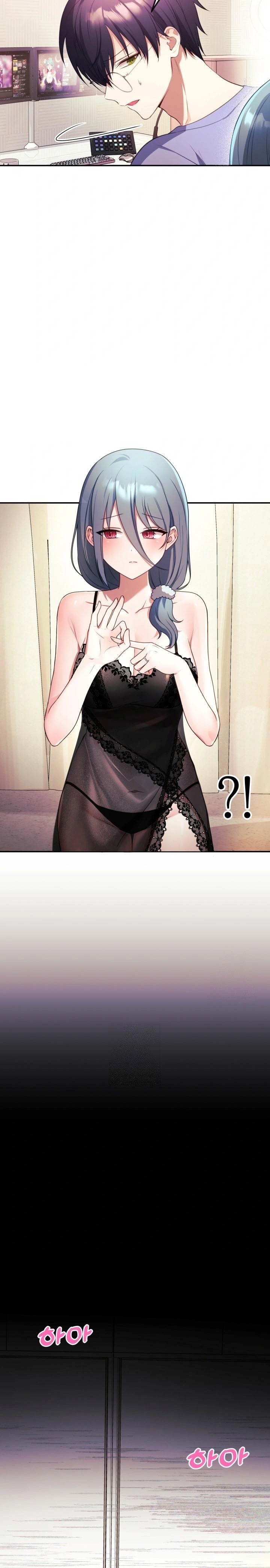 Wife VTuber Raw - Page 24