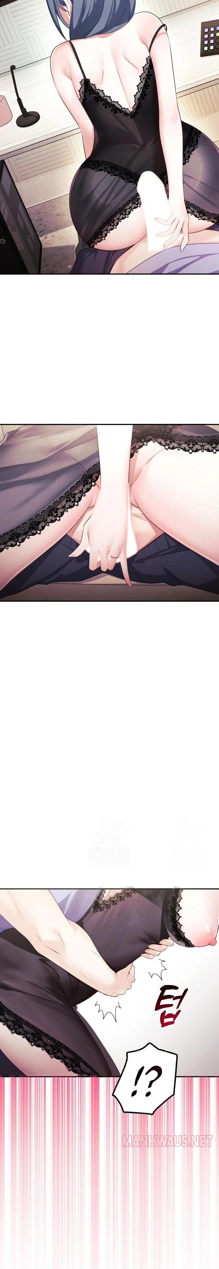 Wife VTuber Raw - Page 28