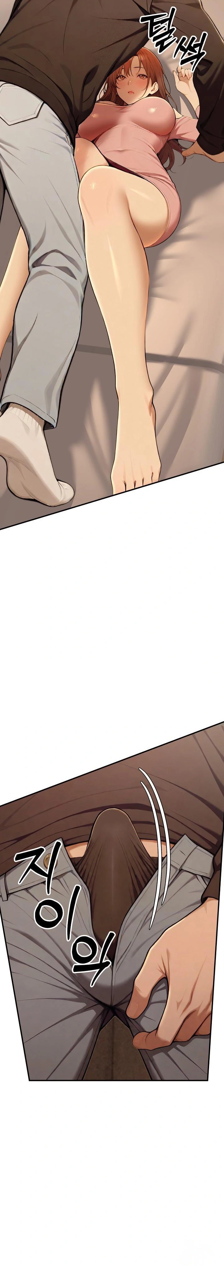 A Girlfriend Every Day of the Week Raw - Page 3