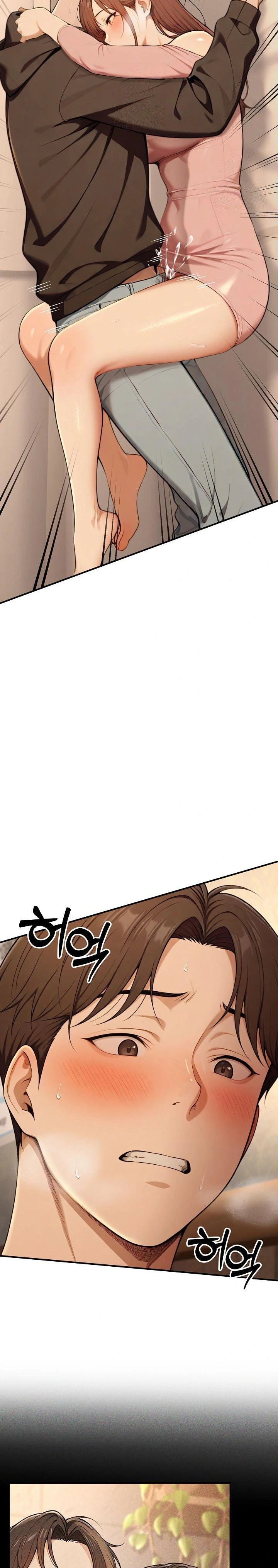 A Girlfriend Every Day of the Week Raw - Page 9