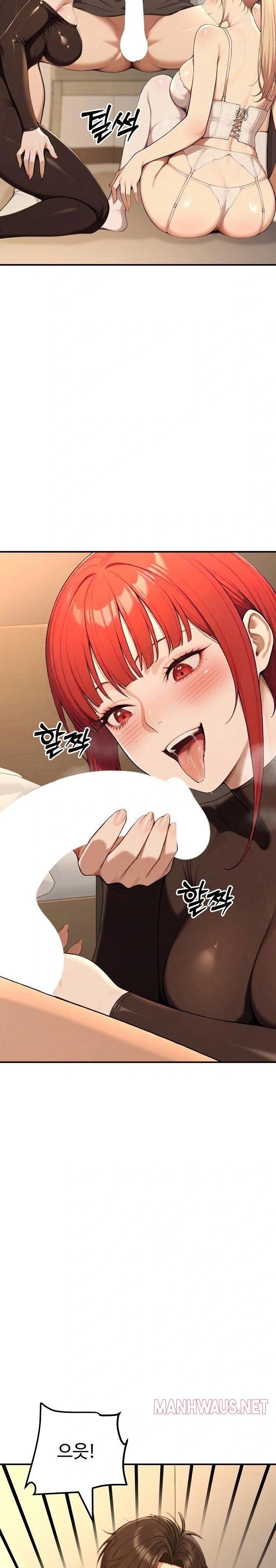 A Girlfriend Every Day of the Week Raw - Page 10