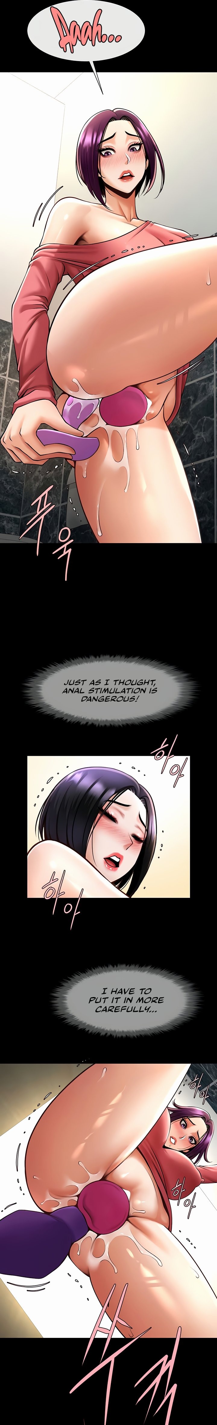 The Cheat Code Hitter Fucks Them All - Page 10