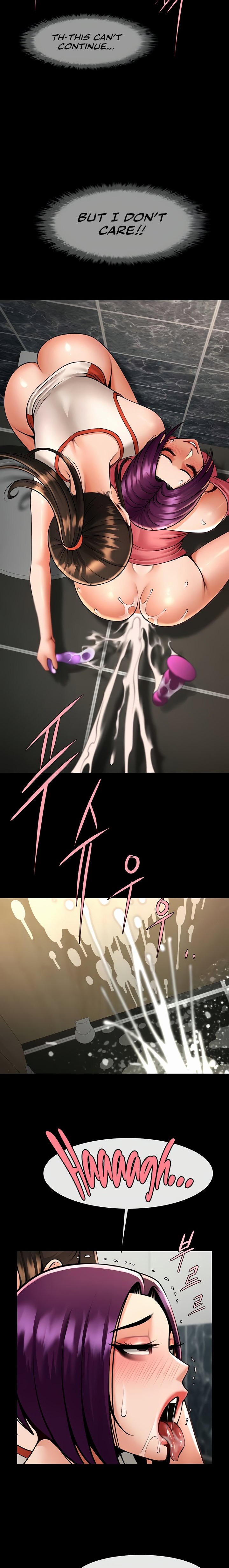 The Cheat Code Hitter Fucks Them All - Page 14