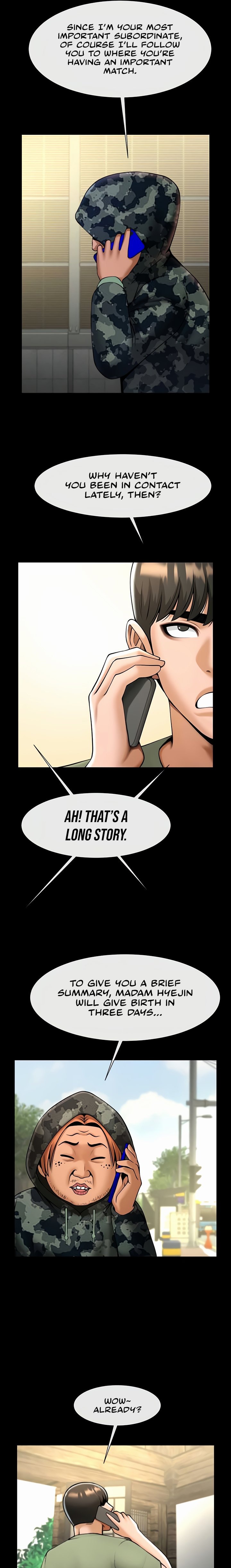 The Cheat Code Hitter Fucks Them All - Page 16