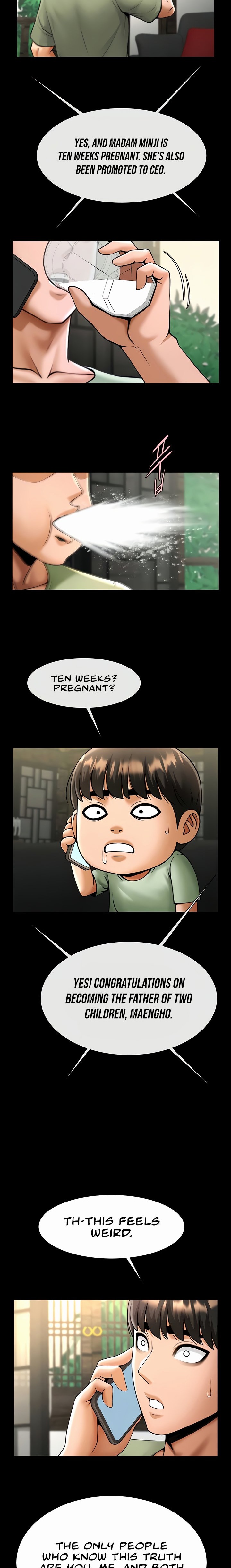 The Cheat Code Hitter Fucks Them All - Page 17