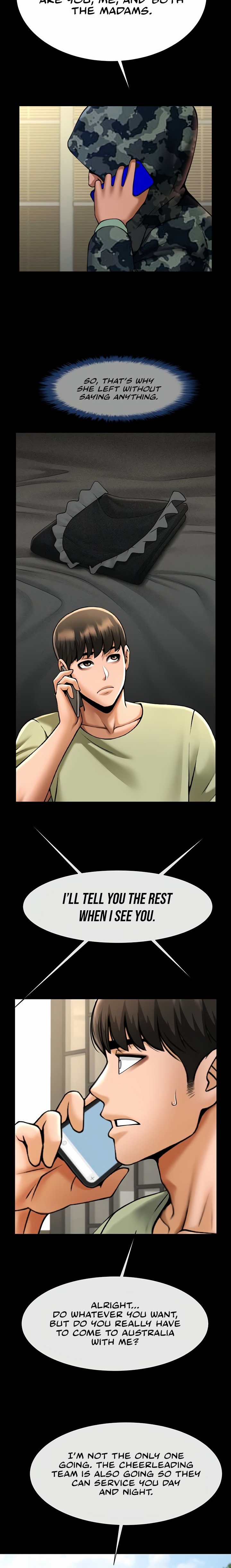 The Cheat Code Hitter Fucks Them All - Page 18