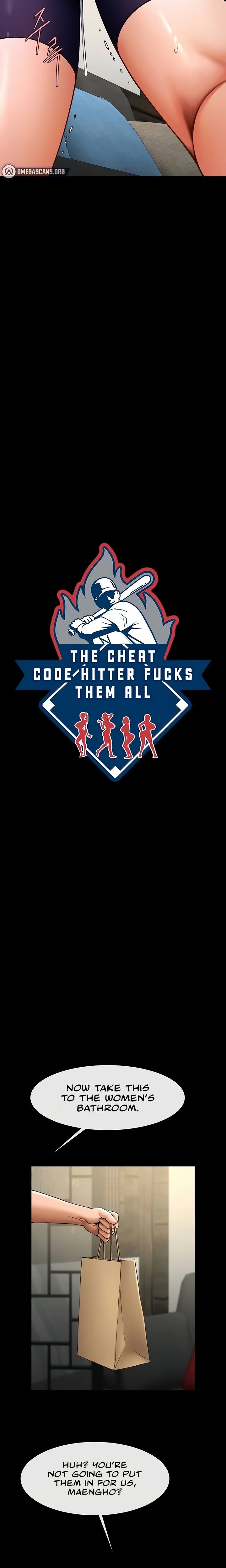 The Cheat Code Hitter Fucks Them All - Page 3