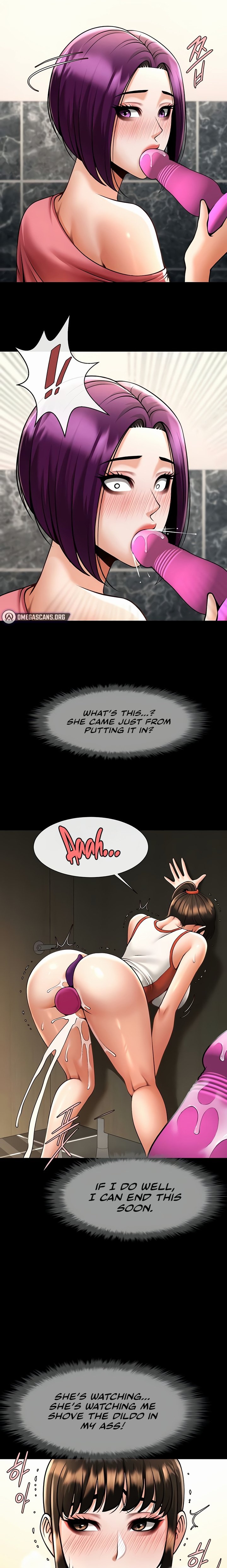 The Cheat Code Hitter Fucks Them All - Page 8