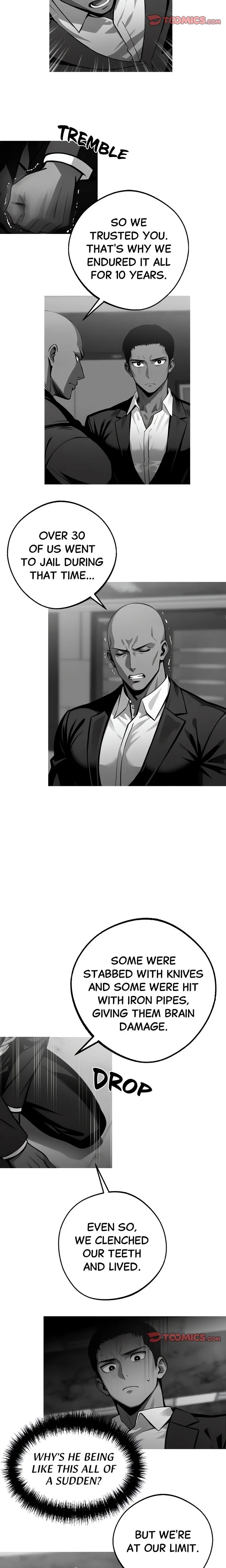 Gangster x Office Lady - Page 13