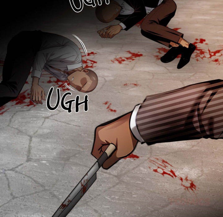 Gangster x Office Lady - Page 100