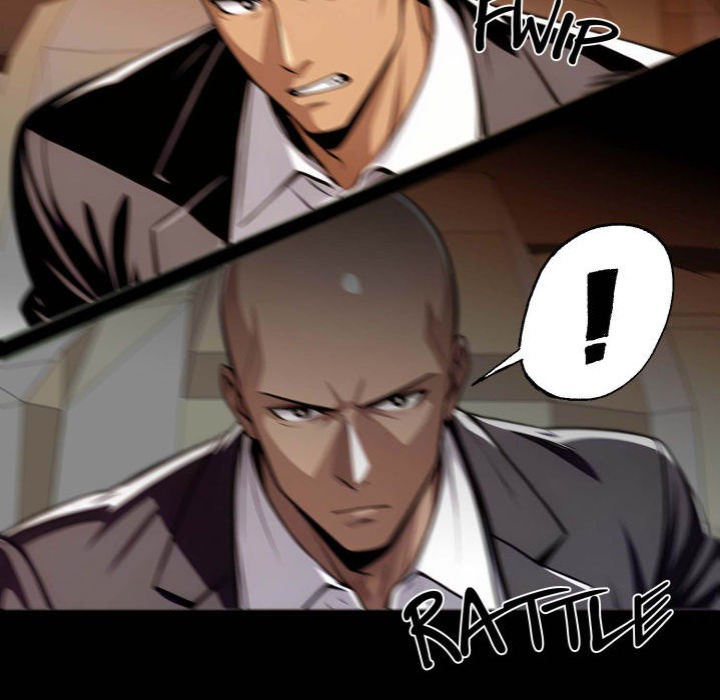 Gangster x Office Lady - Page 115