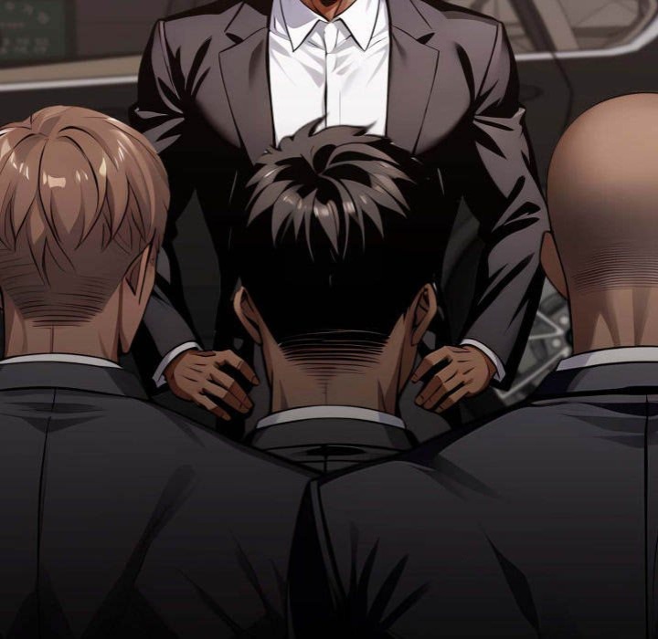 Gangster x Office Lady - Page 114