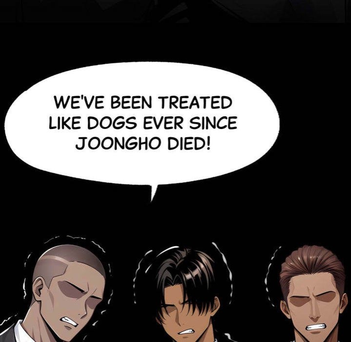 Gangster x Office Lady - Page 115