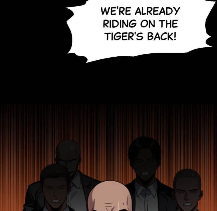 Gangster x Office Lady - Page 122