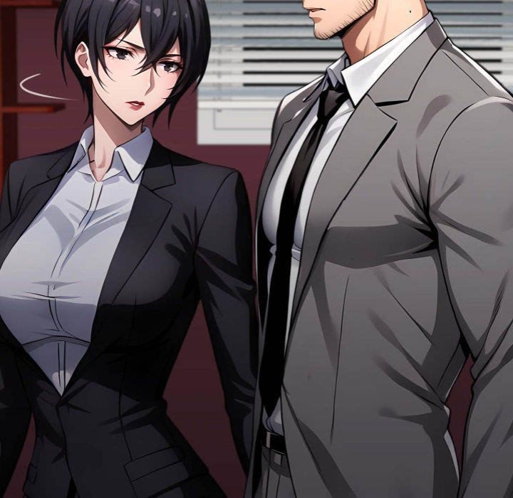 Gangster x Office Lady - Page 43
