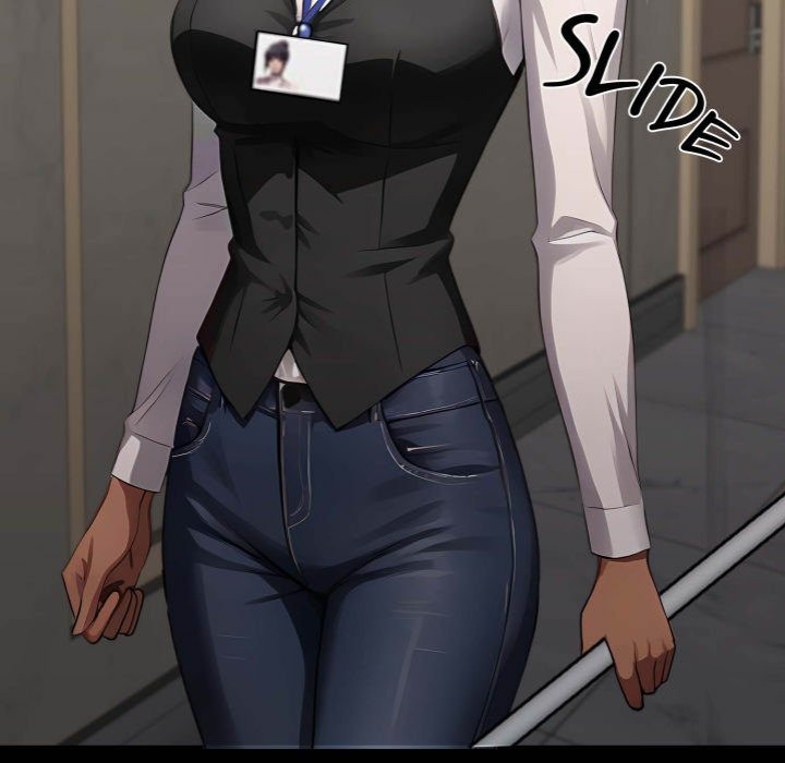 Gangster x Office Lady - Page 59