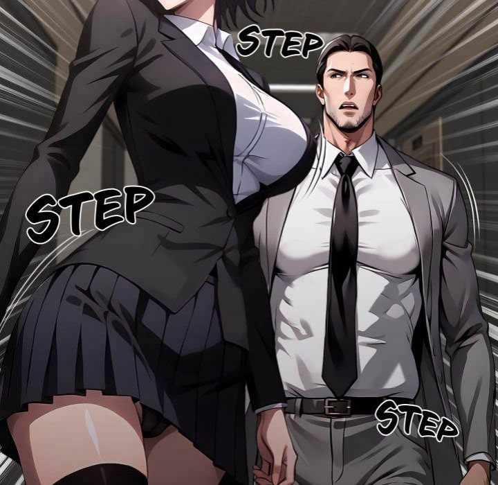 Gangster x Office Lady - Page 61