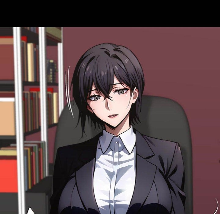 Gangster x Office Lady - Page 7