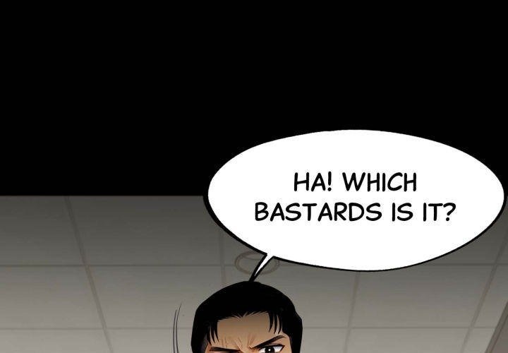 Gangster x Office Lady - Page 1