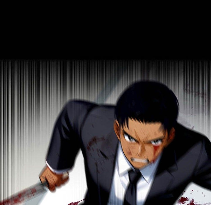 Gangster x Office Lady - Page 107