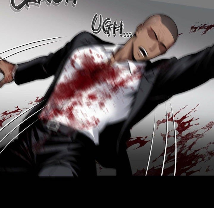 Gangster x Office Lady - Page 116