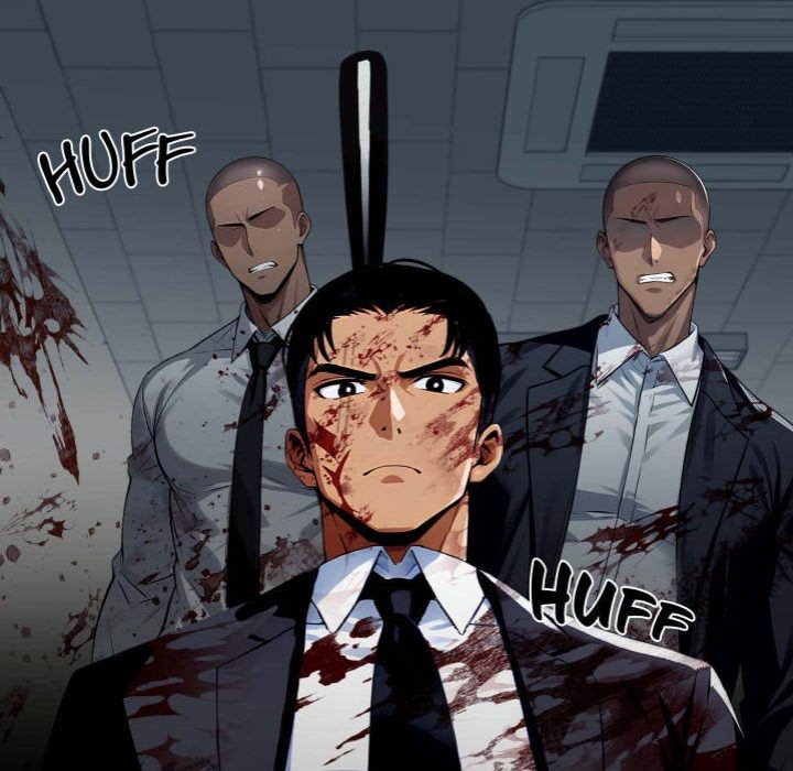 Gangster x Office Lady - Page 118
