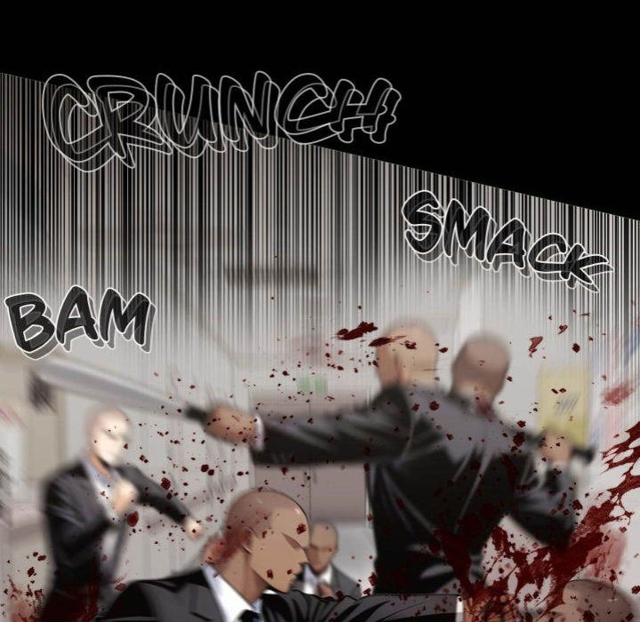 Gangster x Office Lady - Page 13