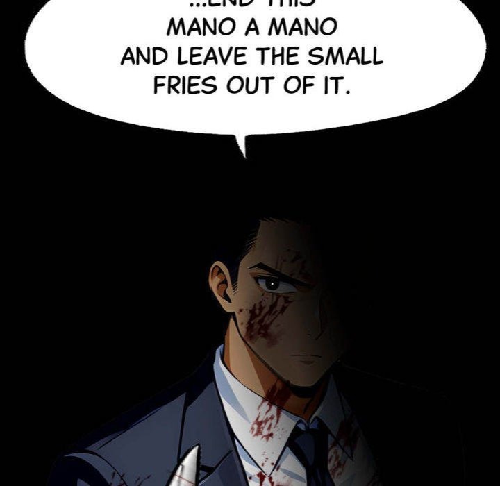 Gangster x Office Lady - Page 133