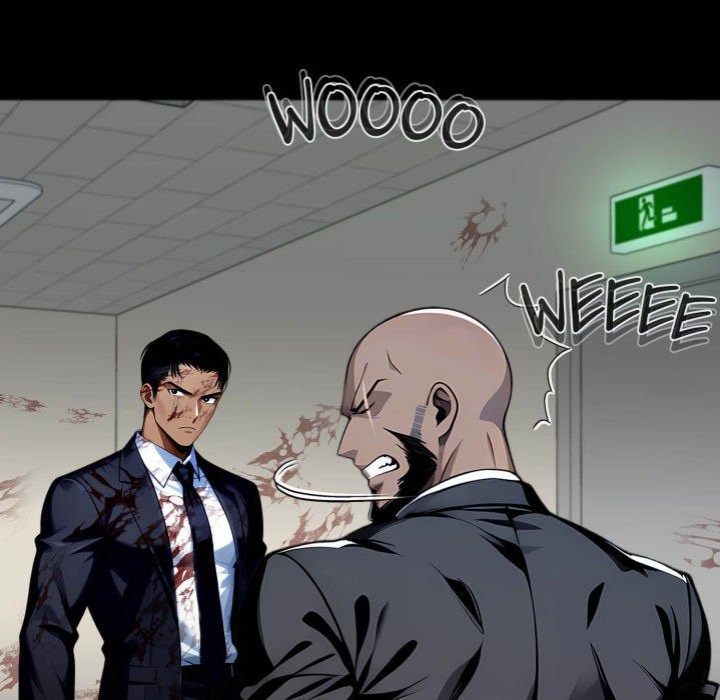 Gangster x Office Lady - Page 153