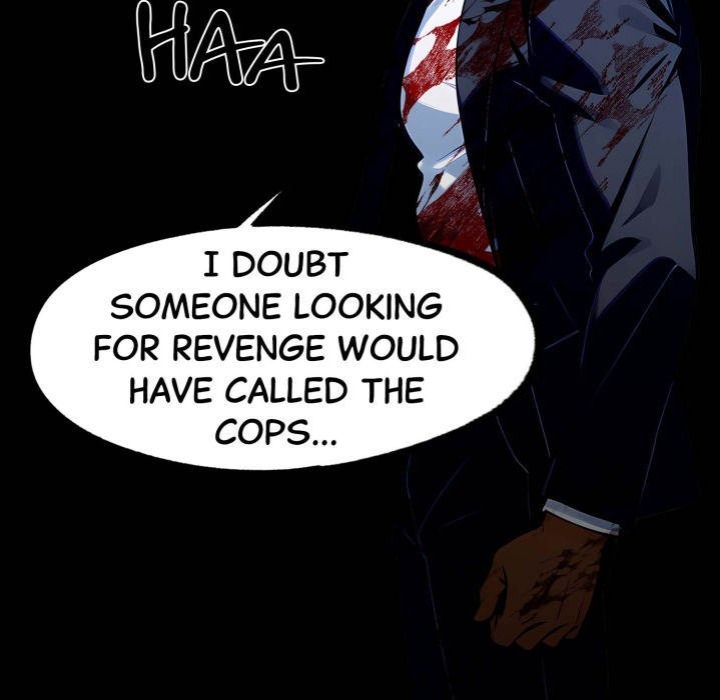 Gangster x Office Lady - Page 155