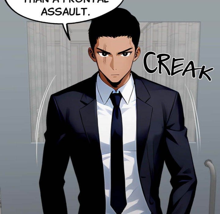 Gangster x Office Lady - Page 19