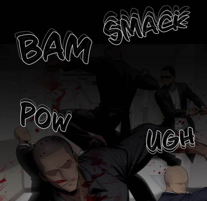 Gangster x Office Lady - Page 22