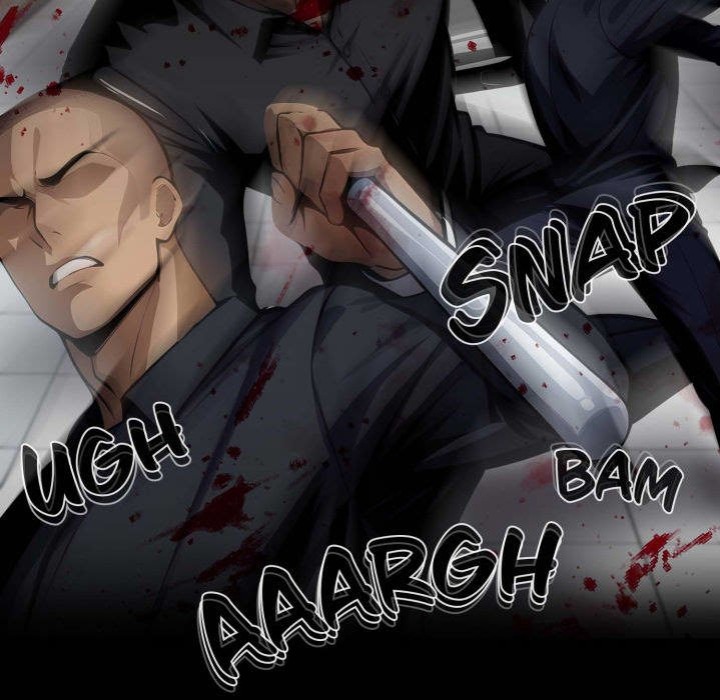 Gangster x Office Lady - Page 23