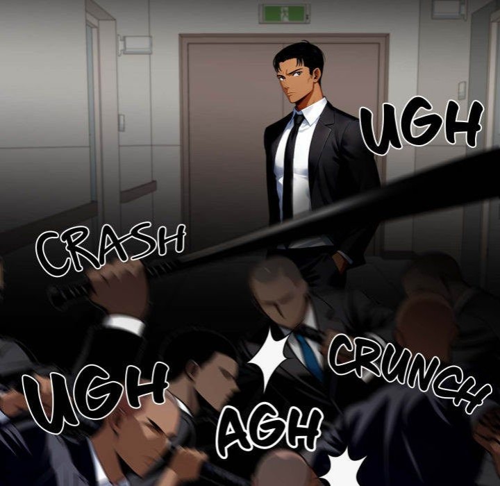 Gangster x Office Lady - Page 32