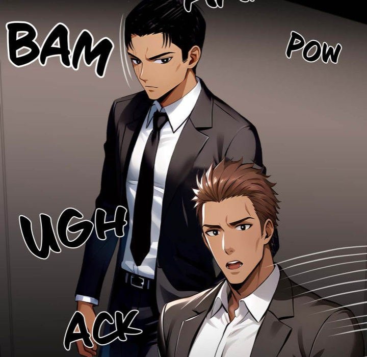 Gangster x Office Lady - Page 34