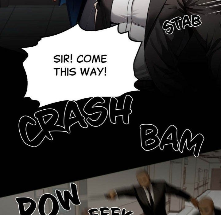 Gangster x Office Lady - Page 35