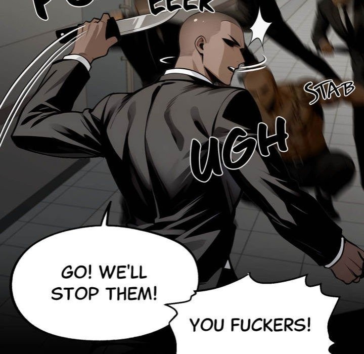 Gangster x Office Lady - Page 36