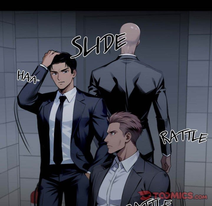 Gangster x Office Lady - Page 39