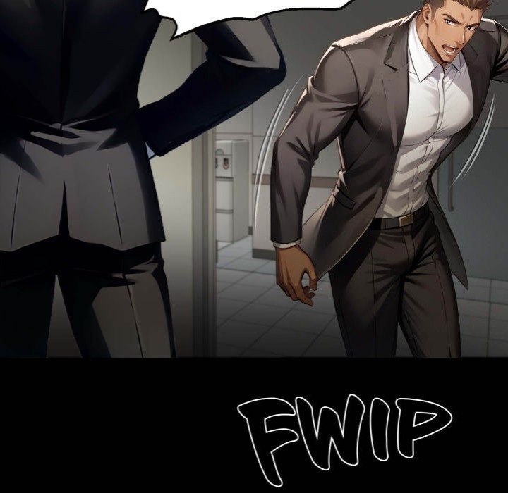 Gangster x Office Lady - Page 5
