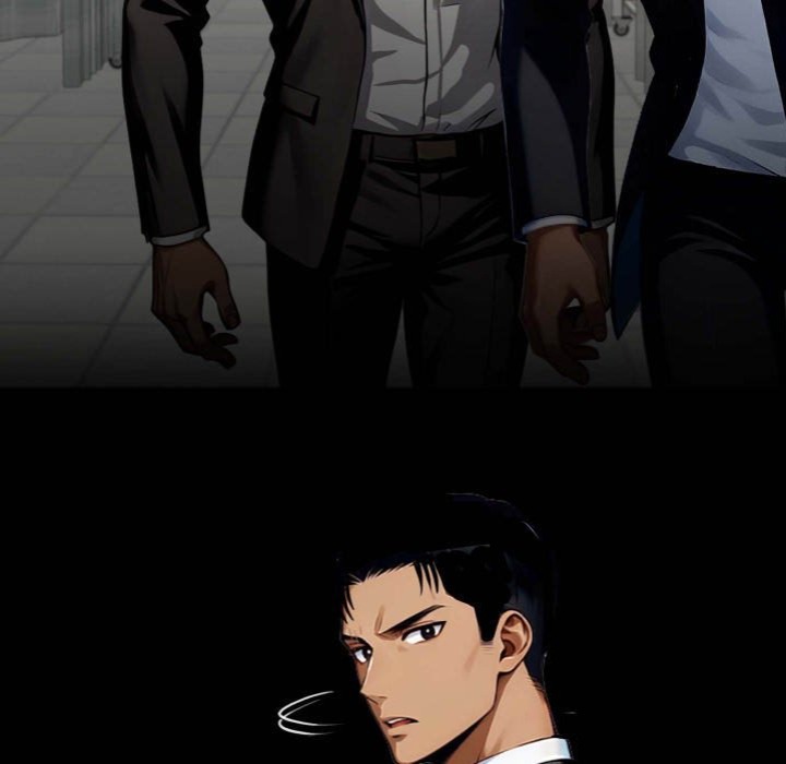 Gangster x Office Lady - Page 7