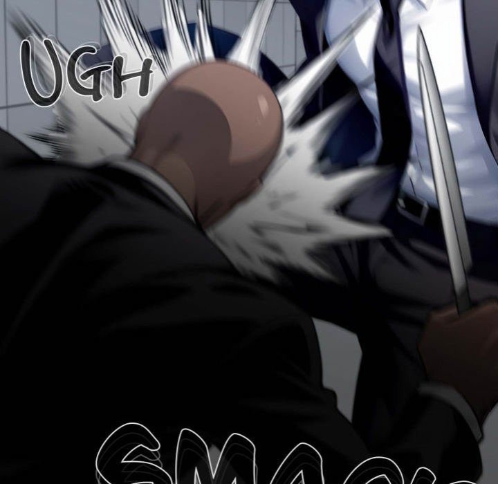 Gangster x Office Lady - Page 86