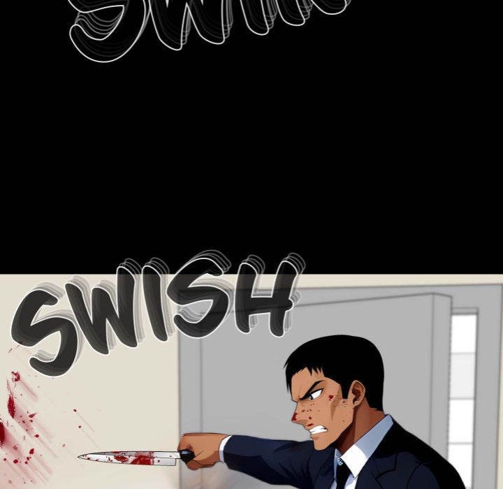 Gangster x Office Lady - Page 97
