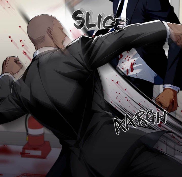 Gangster x Office Lady - Page 98