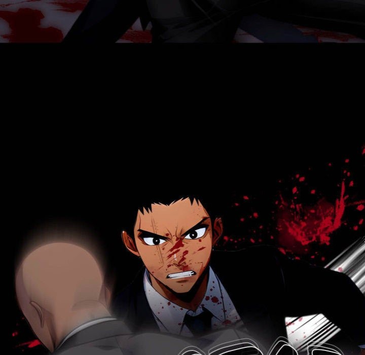 Gangster x Office Lady - Page 99