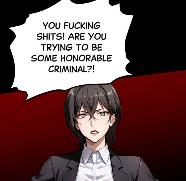 Gangster x Office Lady - Page 107