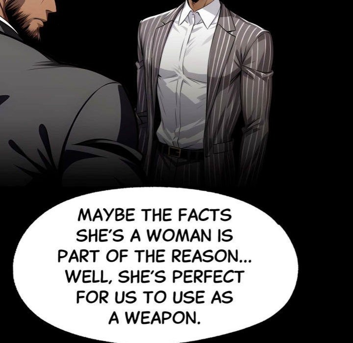 Gangster x Office Lady - Page 117