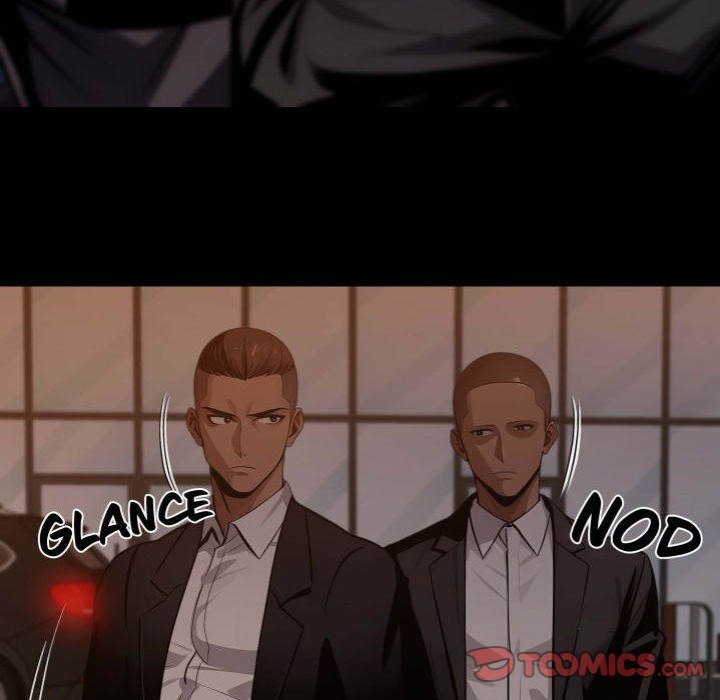 Gangster x Office Lady - Page 129