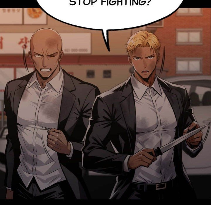 Gangster x Office Lady - Page 134
